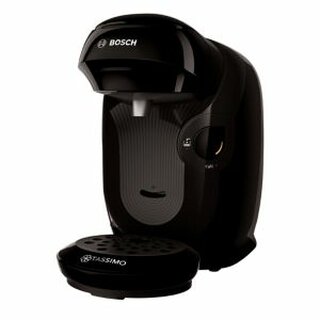 Kapselmaschine Bosch TAS1102 Tassimo Style schwarz