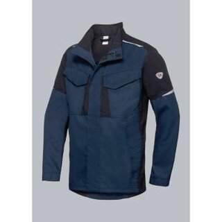 BP 2438-581-1432 Leichte Multinorm-Jacke APC2, Gre: 52/54N, blau/schwarz