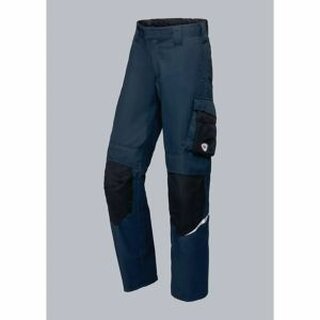 BP 2436-581-1432 Leichte Multinorm-Hose APC2, Gre: 48S, blau/schwarz