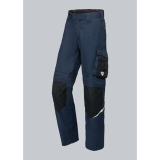 BP 2436-581-1432 Leichte Multinorm-Hose APC2, Gre: 50S, blau/schwarz