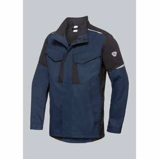 BP 2438-581-1432 Leichte Multinorm-Jacke APC2, Gre: 56/58L, blau/schwarz