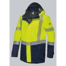 BP 2223-891-6614 Leichte Warnschutz-Multinorm-Jacke APC2,...