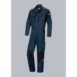 BP 2409-581-1432 Leichter Multinorm-Overall APC1, Gre: 44/46N, blau/schwarz