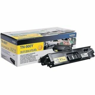 Brother Tn900Y Toner F. Hl-L 9200 gelb