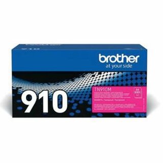 Brother TN910M Toner 9000 Seiten Magenta