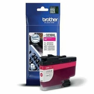 Tintenpatrone Brother LC3239XLM, magenta