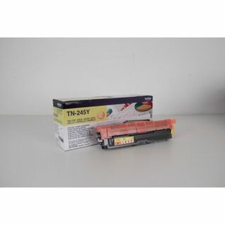 Toner Brother TN-245Y, Reichweite: 2.200 Seiten, gelb