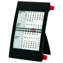 Bhner Tischkalender J2K, 3 Monate / 1S, 11x18cm,...