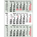 Bhner Ersatzbltter f.Tischkalender M3TKM, 3 Monate / 1...