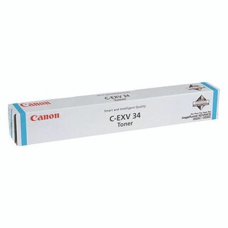 Toner Canon 3783B002, Reichweite: 19.000 Seiten, cyan