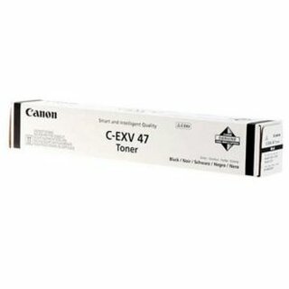 Canon Toner 8516B002 C-EXV 47, 19.000 Seiten, schwarz