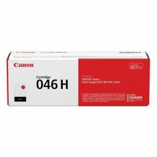 Toner Canon 1252C002 - LBP653, Reichweite: 5.000 Seiten, magenta