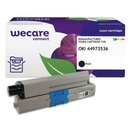 WECARE Toner kompatibel zuOki 44973536 Sw