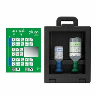 Plum iBox 2 4921, 2 Flaschen unterschiedlicher Augensplung, 700 ml