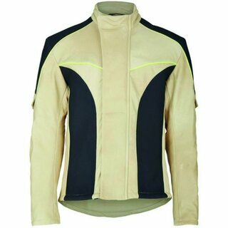 Dehn Arcclassic 785769 Strlichtbogengeprfte Schutzjacke, Gre: 46 (XS)