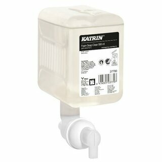 Katrin 37780 Handwaschschaum, 500ml