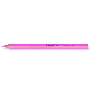 Trockentextmarker Staedtler 12864, Minendurchmesser: 4mm, pink