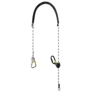 Edelrid Ombilix Adjust Verstellbares Halteseil, 3m