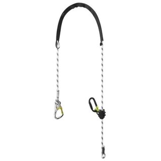 Edelrid Ombilix Adjust Verstellbares Halteseil, 2m