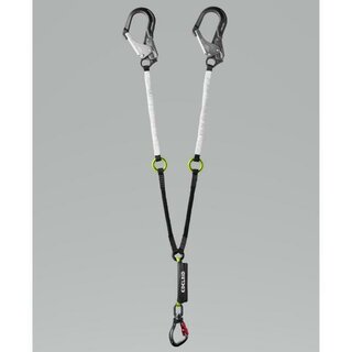 Edelrid Bandfalldmpfer SHOCKSTOP-Y 140 TIE-BACK GIANT ANSI, 2 m