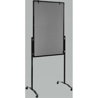 Legamaster Multifunktionstafel PREMIUM PLUS 7-210510, 76 x 120 cm, wei/grau