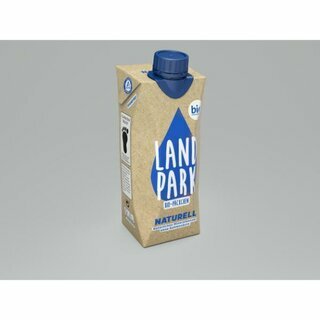 LANDPARK Mineralwasser BIO-PCKCHEN NATURELL, ohne Kohlensure, 12 x 0,5 l