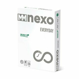 Nexo Everyday Papier, A4, 80g, 500 Blatt