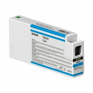 Epson C13T54X500 Tintenpatrone T54X5, 350ml, hell cyan