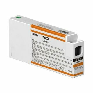 Epson C13T54Xa00 Tintenpatrone T54Xa, 350ml, orange