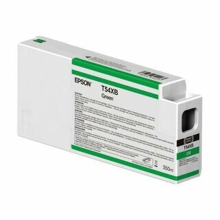 Epson C13T54Xb00 Tintenpatrone T54Xb, 350ml, grn