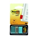 Haftmarker Post-it Index 680-23, 25,4 x 43,2 mm, 50...