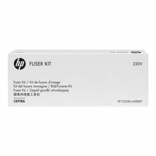 HP CE978A Fixierkit 220V fr LaserJet CP5525