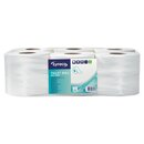 Toilettenpapier Mini Jumbo, 2-lagig, 180m, 12 Stck