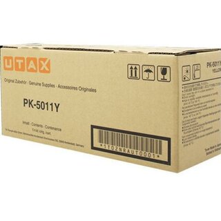 Utax Pk5011Y Toner F.P-C3065 Gelb