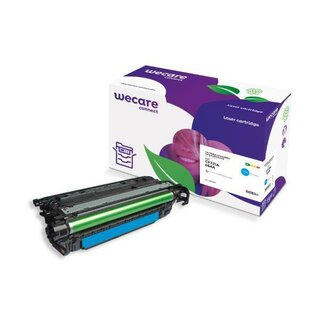 WECARE Toner kompatibel zu HP Cf331A cyan