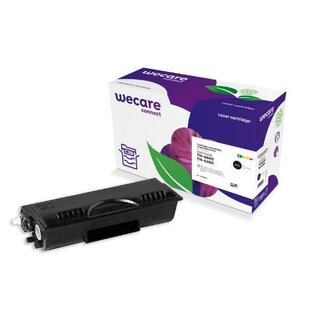 WECARE Toner kompatibel zu Brother TN-6300 schwarz