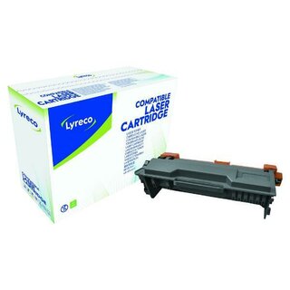 Toner kompatibel mit Brother TN3430, Reichweite: 3.000 Seiten, schwarz