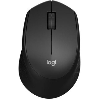 Maus Logitech M330, kabellos, schwarz