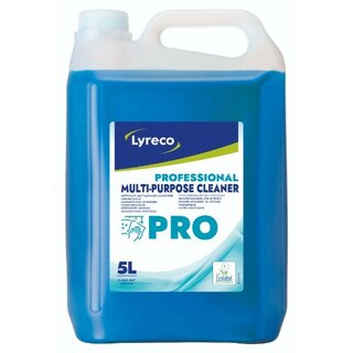 Allzweckreiniger Neutral Pro, für Innenräume, Inhalt: 5...
