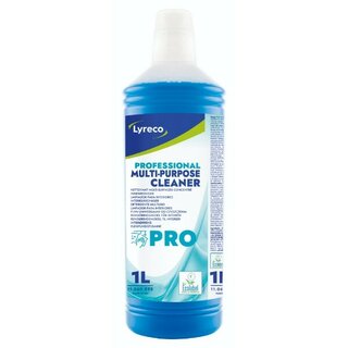 Allzweckreiniger Neutral Pro, für Innenräume, Inhalt: 1...