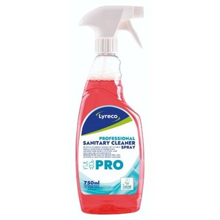 Sanitrreiniger Pro, Spray, Inhalt: 750ml