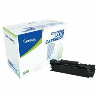 Toner kompatibel mit HP CF279A, Reichweite: 1.000 Seiten, schwarz