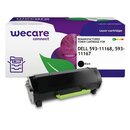 WECARE Toner kompatibel zu Dell 593-11168 schwarz