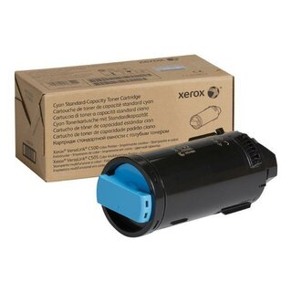 Xerox 106R03859 Toner, 2400 Seiten, cyan