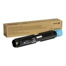 Xerox 106R03760 Toner, 10100 Seiten, cyan