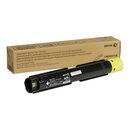 Xerox 106R03758 Toner, 10100 Seiten, gelb