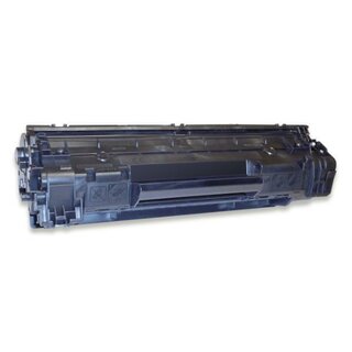 WECARE Toner kompatibel mit HP CE285A, 1600 Seiten, schwarz