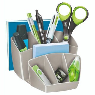 Top Organizer 582 Desk, grau