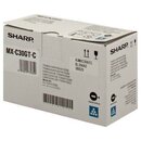 Sharp Mx-C30Gtc Toner fr Mx-C300W cyan