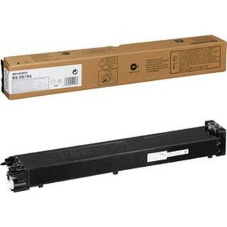 Toner Sharp MX-31GTBA, Reichweite: 18.000 Seiten, schwarz